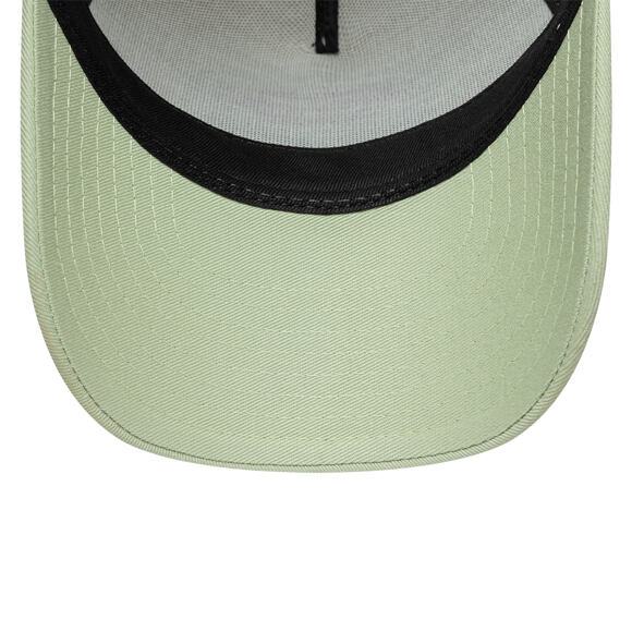 Dětská Kšiltovka New Era - Branded Outdoor 9FORTY A-Frame Trucker - Cream / Soft Grass