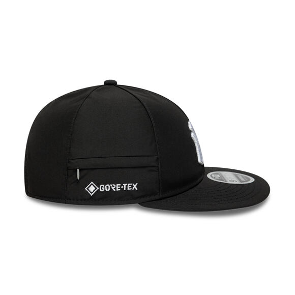 Kšiltovka New Era - MLB IMAGE DROP Gore-Tex 9FIFTY Retro Crown - NY Yankees - Black / White