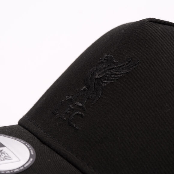 Kšiltovka New Era - Liverpool FC - 9FORTY Tonal Trucker - Black