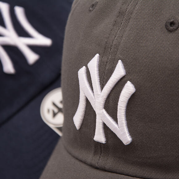 Kšiltovka 47 Brand MLB Clean Up - NY Yankees - Olive