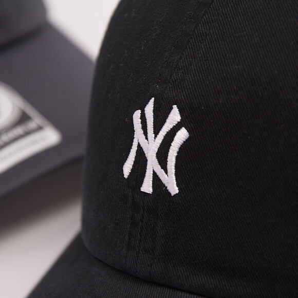 Kšiltovka 47 Brand MLB Clean Up Base Runner - NY Yankees - Black