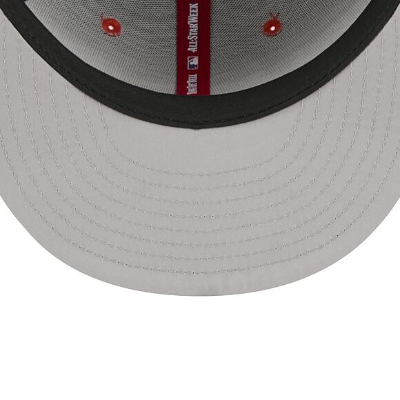 Kšiltovka New Era - MLB All Star Game Workout 2026 59FIFTY - Baltimore Orioles - Team Color
