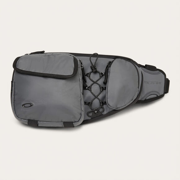 Ledvinka Oakley - Latitude Flex Belt Bag - Granite Gray