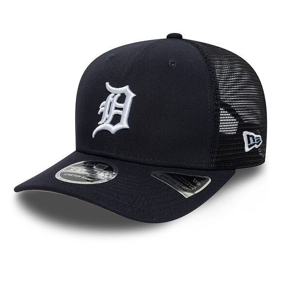 Kšiltovka New Era - MLB Evergreen 9SEVENTY Stretch-Snap - Detroit Tigers - Team Color
