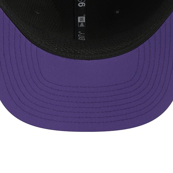 Kšiltovka New Era - NFL 2026 Sideline 9SEVENTY Stretch-Snap - Minnesota Vikings - Team Color