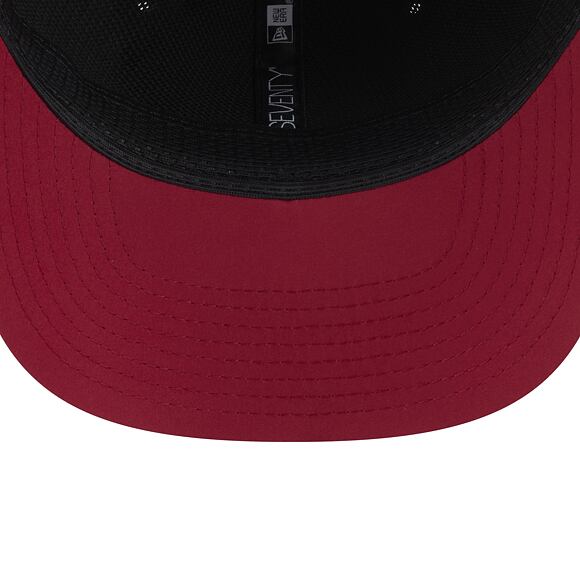Kšiltovka New Era - NFL 2026 Sideline 9SEVENTY Stretch-Snap - Arizona Cardinals - Team Color