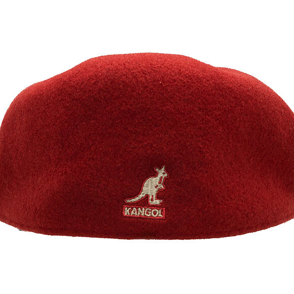 Bekovka Kangol - Wool 504 - Valiant Poppy