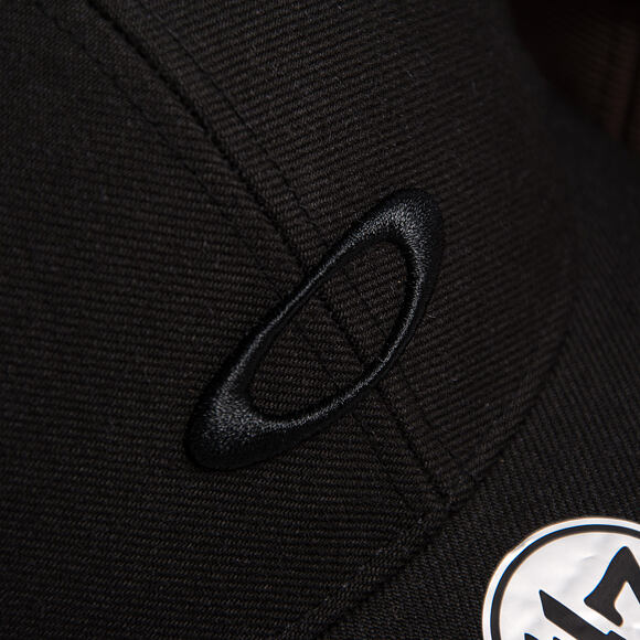 Kšiltovka Oakley - 47 Oakley Mvp Cap - Pitch Black