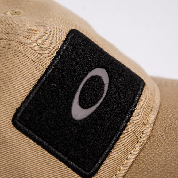 Kšiltovka Oakley - Oakley Mod Cap - Pebble