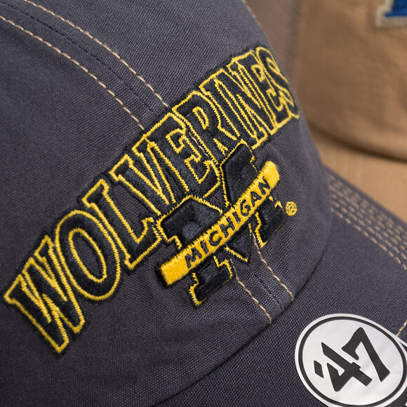 Kšiltovka '47 Brand - Michigan Tuscaloosa CLEAN UP