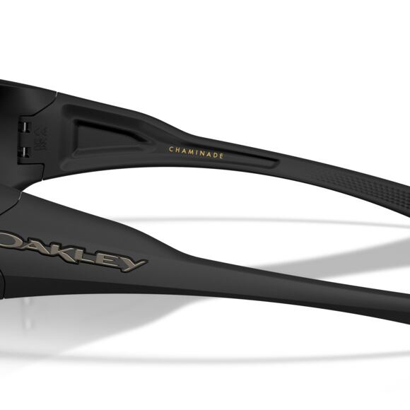 Brýle Oakley Chaminade Black Suede/PRIZM Grey