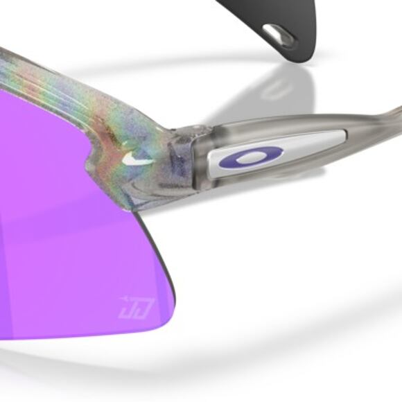 Brýle Oakley Stunt Devil S Grey Ink Moondust/PRIZM Violet
