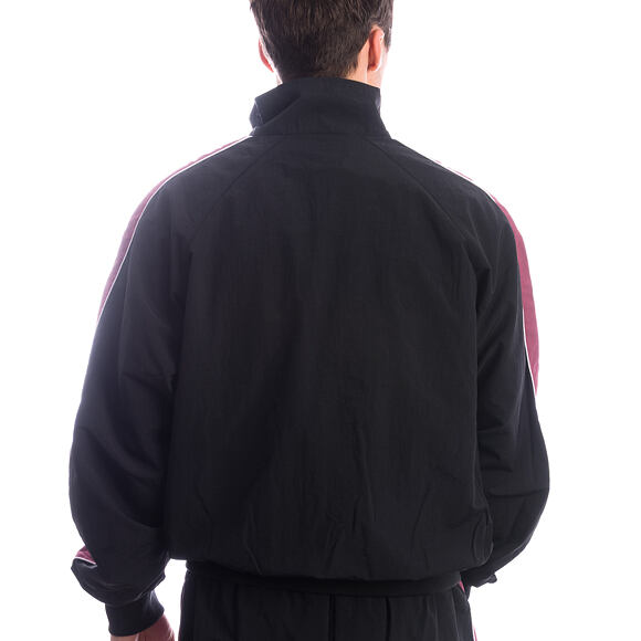 Bunda Karl Kani - Signature Sidestripe Trackjacket - Black