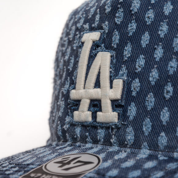 Kšiltovka '47 Brand - MLB Worn In Lc HITCH - LA Dodgers