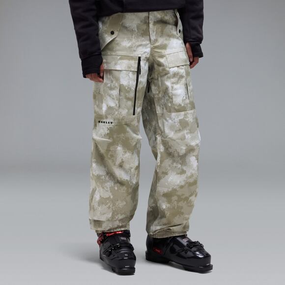 Kalhoty Oakley - Bravo Cargo Shell Pant