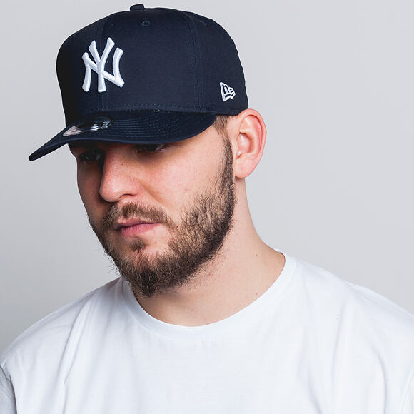 Kšiltovka New Era 9FIFTY New York Yankees Snapback Team Color