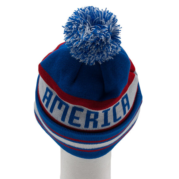 Kulich New Era The Jake 3 Captain America Official