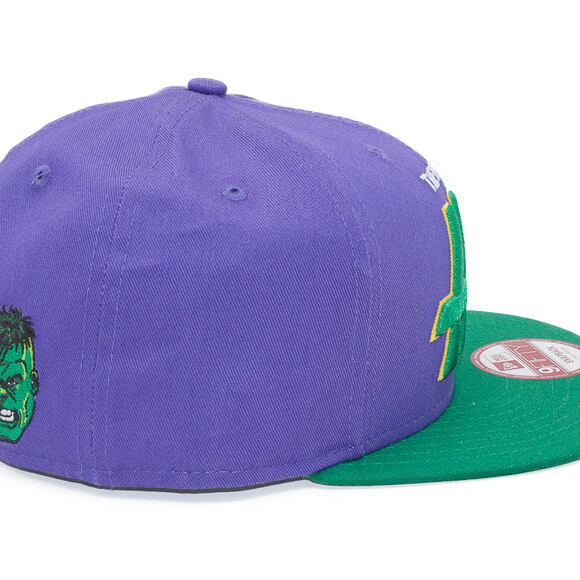 Kšiltovka New Era Reverse Hero Hulk Snapback