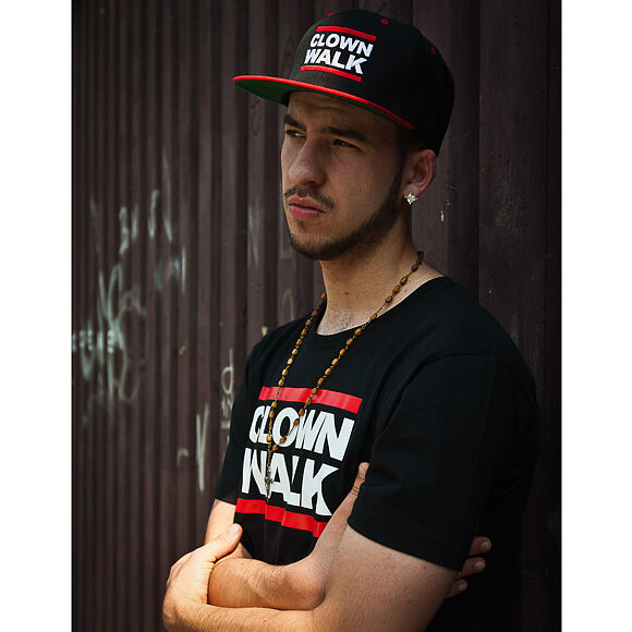 Triko Snapbacks.cz Clown Walk (C-Walk)