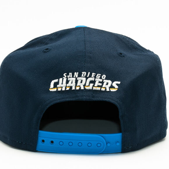 Kšiltovka New Era NFL15 Draft Of San Diego Chargers Team Colors Snapback