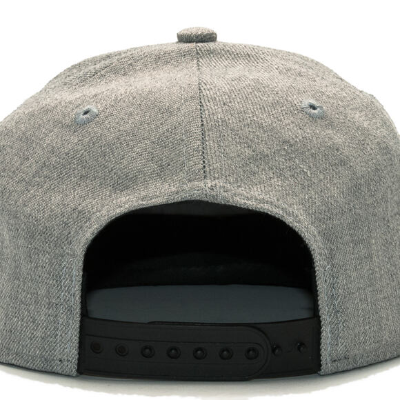 Kšiltovka New Era Seasonal Heather Oakland Raiders Gray/Black Snapback
