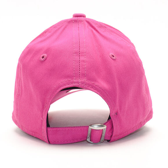 Dětská Kšiltovka New Era League Basic New York Yankees Pink Youth 9FORTY Strapback