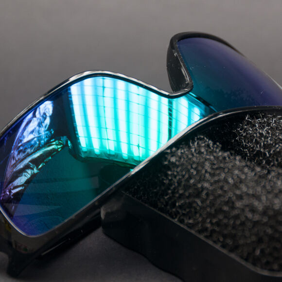 Sluneční Brýle Oakley Turbine Rotor Black Ink / Jade Iridium - OO9307-04