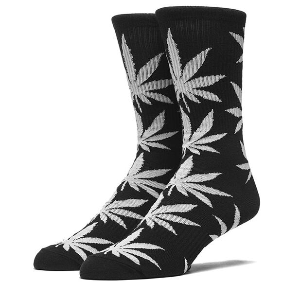 Ponožky HUF HUF Set Plantlife Sock sk00739-black