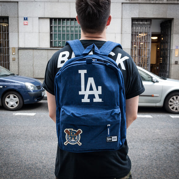Batoh New Era Los Angeles Dodgers Stadium Official Colors