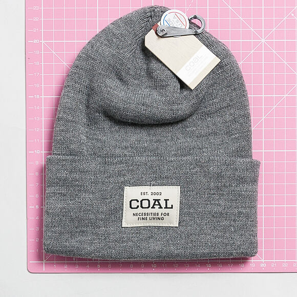 Kulich Coal The Uniform Heather Grey