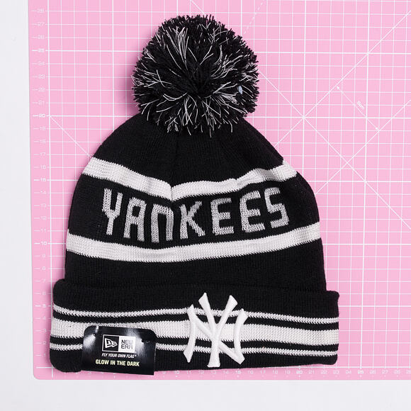 Kulich New Era Fashion Jake New York Yankees Black/Glow White
