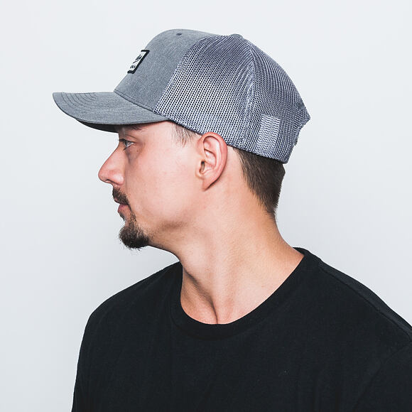 Kšiltovka Mitchell & Ness Washout 110 Flexfit Black Snapback