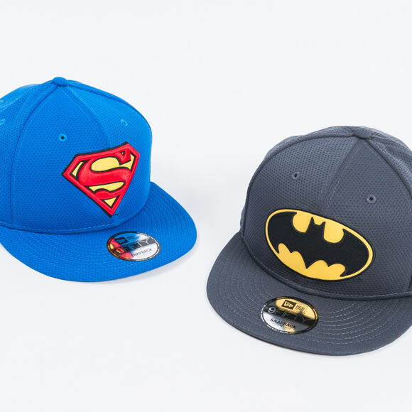 Kšiltovka New Era Team Mesh Batman 9FIFTY Official Team Color Snapback