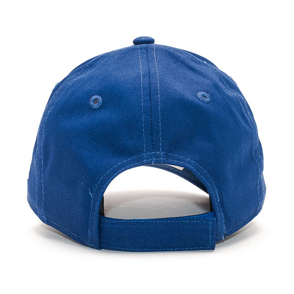 Dětská Kšiltovka New Era Essential Los Angeles Dodgers 9FORTY Youth Official Team Colors Strapback