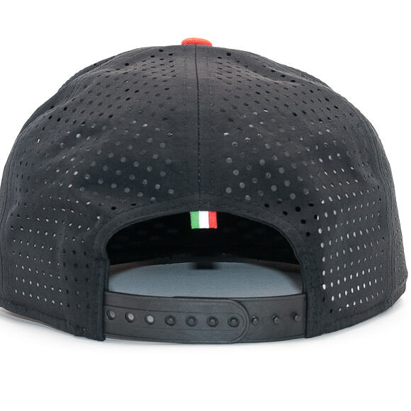 Kšiltovka New Era Perf SS18 9FIFTY Black Snapback