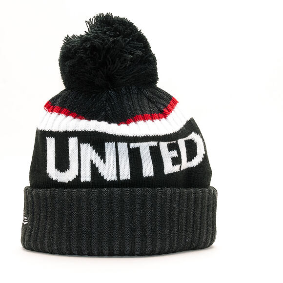 Kulich New Era Marl Jake Knit Manchester United Black