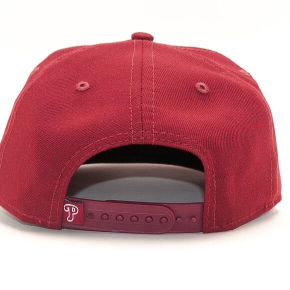 Kšiltovka New Era Original Fit A Frame Pst Grd Glfr Philadelphia Phillies 9FIFTY Official Team Color