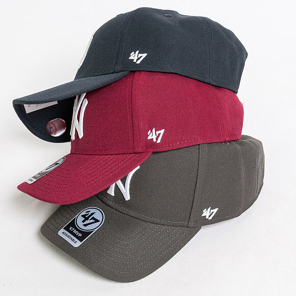 Kšiltovka '47 Brand - MLB Snapback - NY Yankees