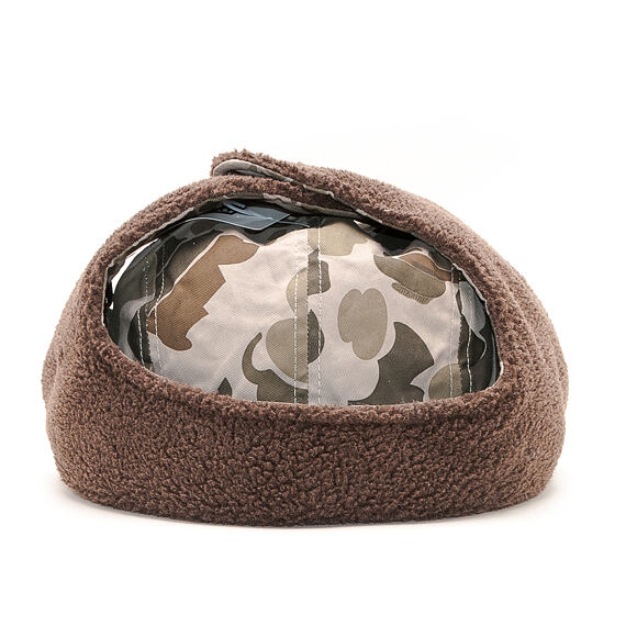 Beranice New Era Trapper Woodland Camo