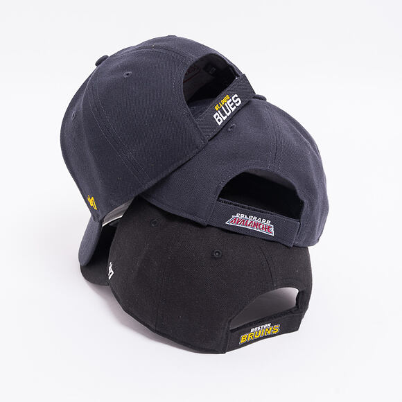 Kšiltovka 47 Brand Colorado Avalanche MVP Navy Strapback