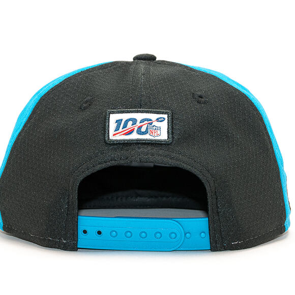 Kšiltovka New Era 9FIFTY NFL Carolina Panthers ONF19 Sideline 1990 OTC