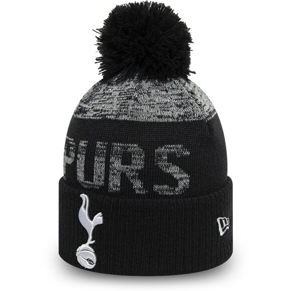 Kulich New Era Tottenham Hotspurs Fleck Bobble Knit Navy