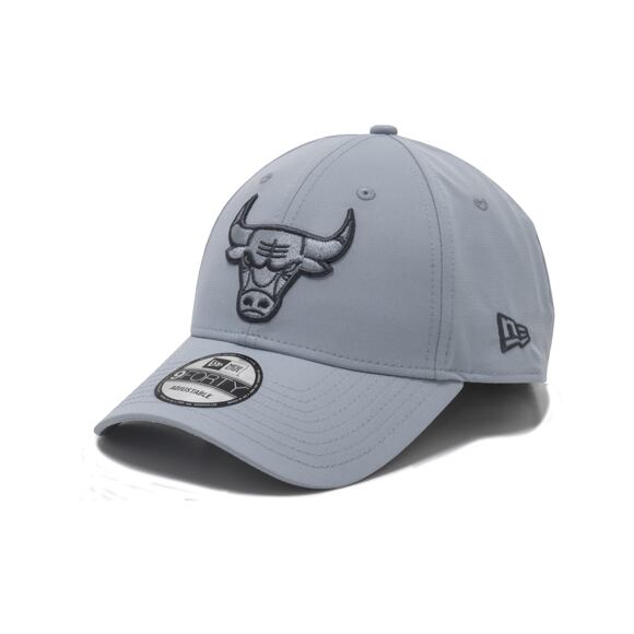 Kšiltovka New Era 9FORTY Chicago Bulls Winter Camo Gray/Grey