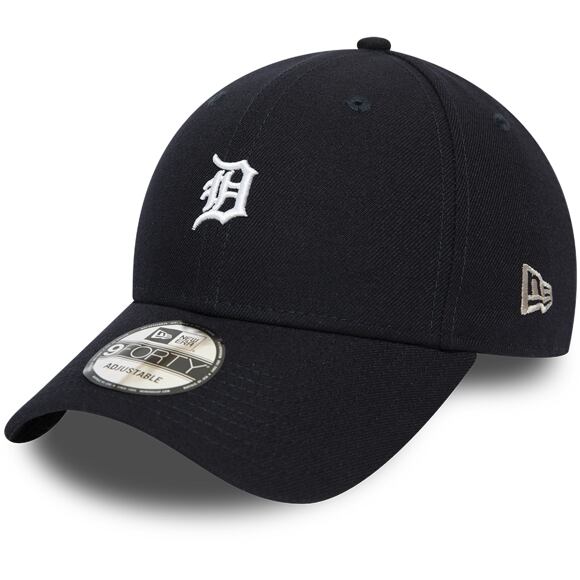 Kšiltovka New Era 9FORTY Detroit Tigers Tour Navy/Gray/White