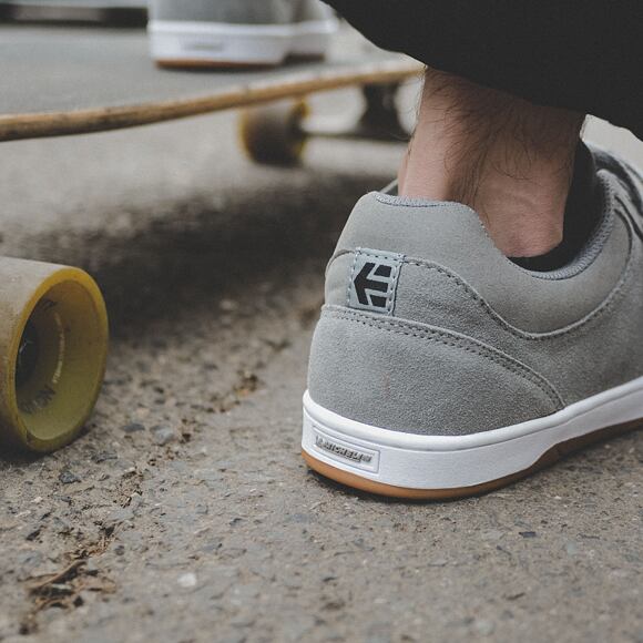 Boty Etnies Joslin 380 Grey/White/Gum