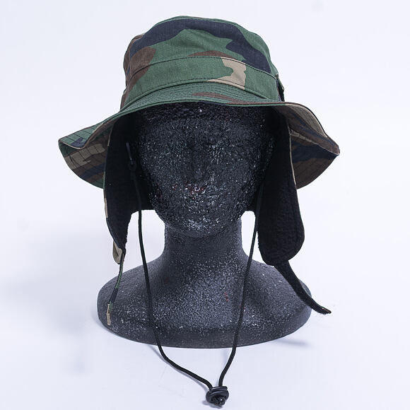 Klobouk New Era Adventure Dogear Woodland Camo