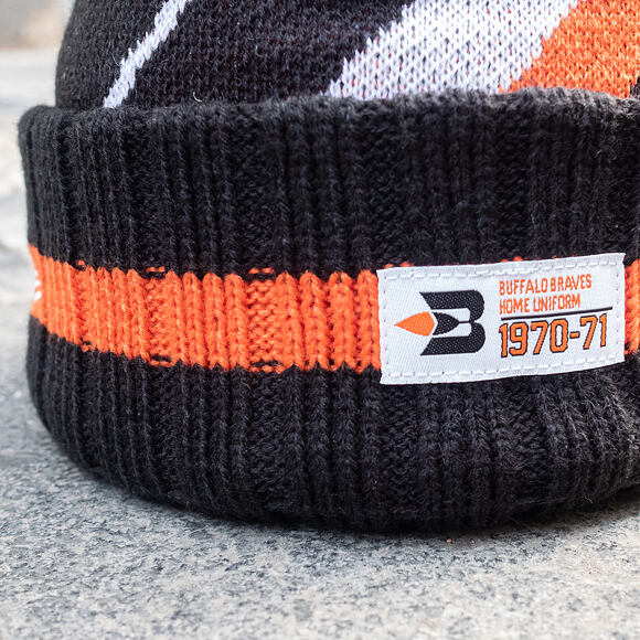 Kulich New Era Buffalo Braves Hardwood Pom OTC