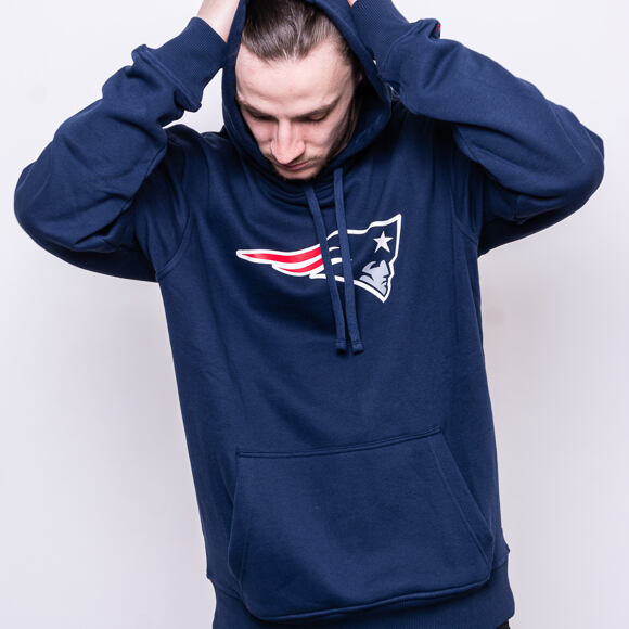 Mikina New Era New England Patriots Team Logo Po Hoodie