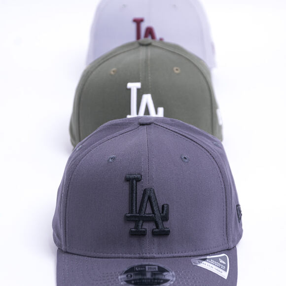 Kšiltovka New Era 9FIFTY Los Angeles Dodgers Stretch Snap League Essential