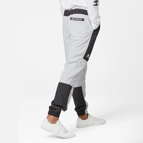 Kalhoty Helly Hansen YU20 Pant Grey Fog/Brouillard Gris